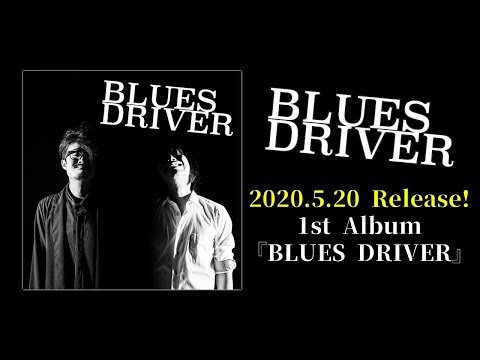 ■[廃盤] BLUES DRIVER アルバムCD「s/t」■ メガテラ・ゼロ □[廃盤] BLUES DRIVER アルバムCD「s/t」□ メガテラ・ゼロ
