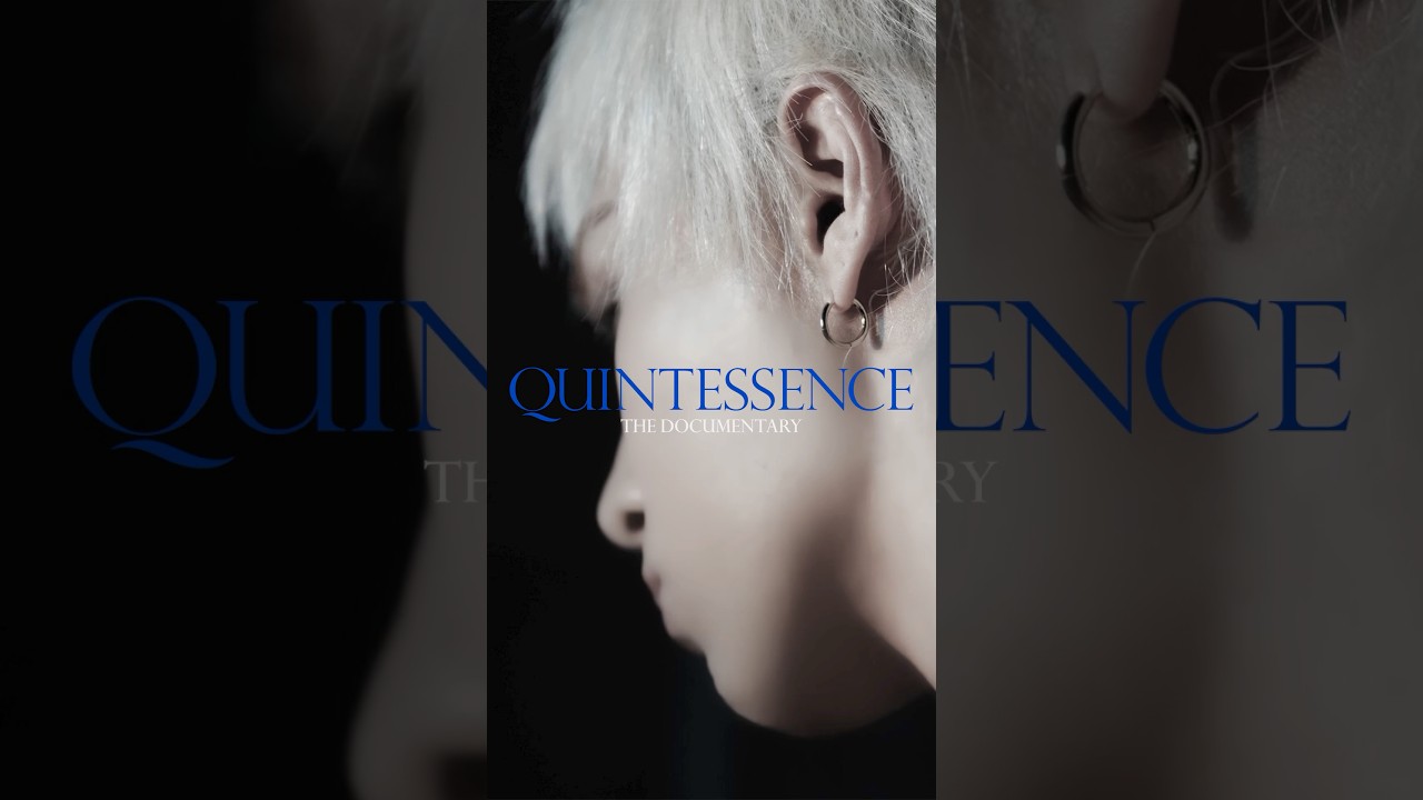 QUINTESSENCE: THE DOCUMENTARY TEASER