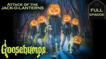 Attack of the Jack-O-Lanterns | Full Episode | Goosebumps