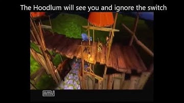 Rayman 3 LotlD 3 Gate skip skip GC tutorial