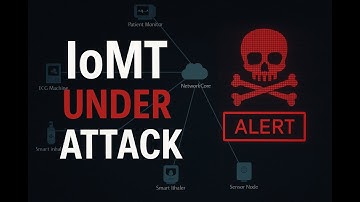 IoMT Capstone – ECG Machine | Cyberattack & Security Simulation