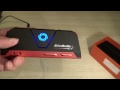 Live gamer portable 2 avermedia test review unboxing fr ngamz