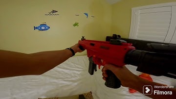 Dart zone max stryker tactical reload