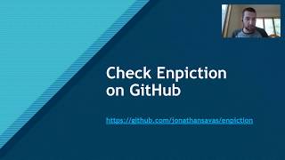 Enpiction: A Distributed Personal Datastore Using Steganography