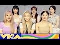 (G)I-DLE on Their VMA Nomination & Letting Each Member Shine | MTV News