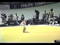 1st to rom daniela silivas fx   1987 world gymnastics championships 10 00