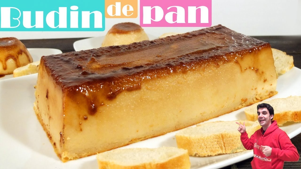 Como hacer flan de huevo al baño maria