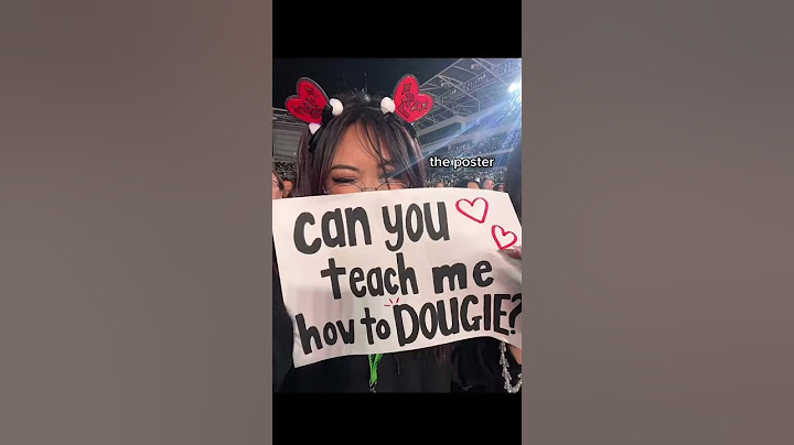 can you teach me how to Dougie? hyunjin's answer #hyunjin