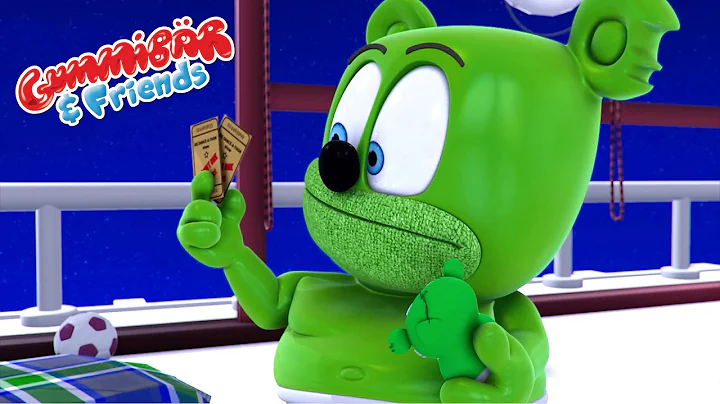 Gummy Bear Show 26 "TWO TICKETS" Gummibär And Friends