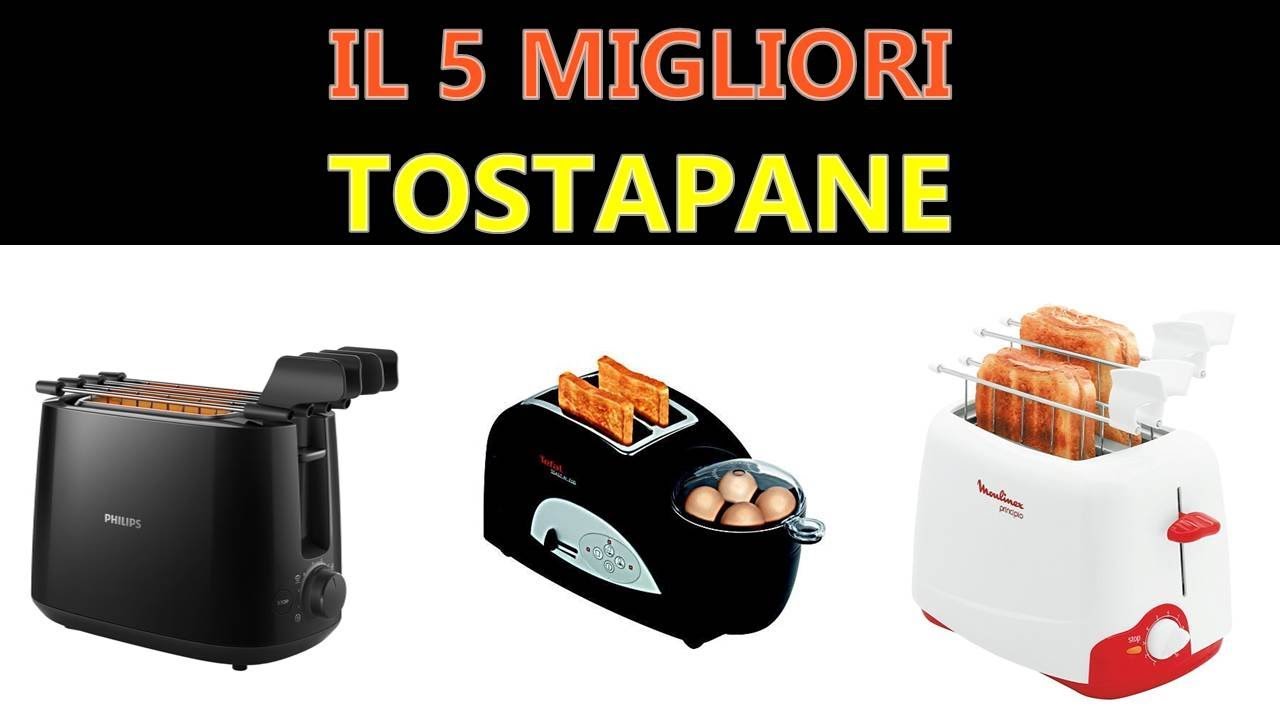 Il Miglior Tostapane 2020 