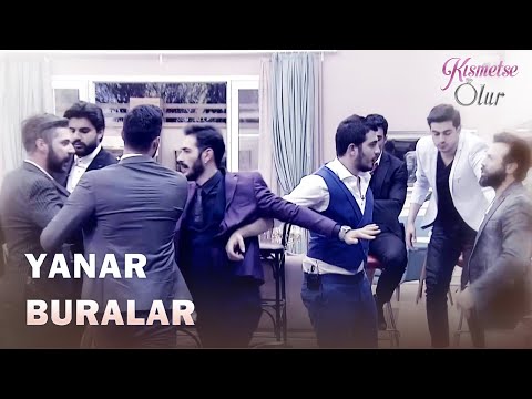 Semih Melis Aşkı Herkesi Birbirine Soktu | Kısmetse Olur 34. Haftanın Finali