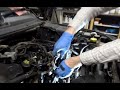 Land Rover Discovery Diesel SDV6 3.0L Cambelt / Timing Belt change - Part 1