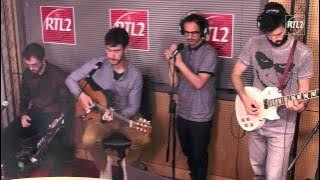 Boulevard des Airs en Session Très Très Privée - 'Bruxelles'