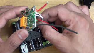 How to Repair faulty Makita Battery.