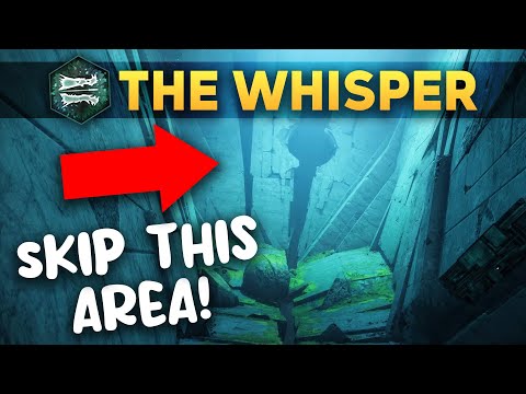 GREEN ROOM SHORTCUT! - Whisper of the Worm Quest