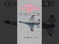 F-2戦闘機 岐阜基地のテストパイロットさんが小松基地でキレッキレ機動飛行! 小松基地航空祭2026