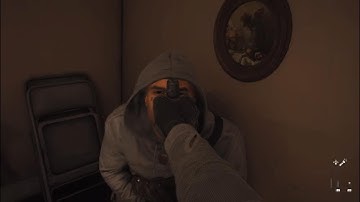 Secret MWII Takedown Animation