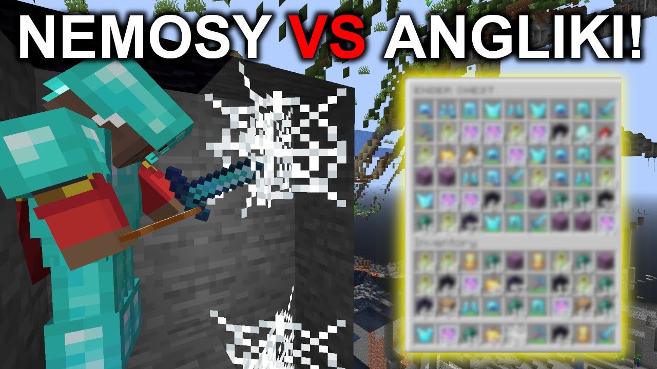 Jak zabijałem graczy przy użyciu nemosów na Donut SMP | Najlepszy sposób!