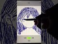MARI🩷 App: AmberPaint🖤 #omorimari #omori #omorigame #2danimation #arttok