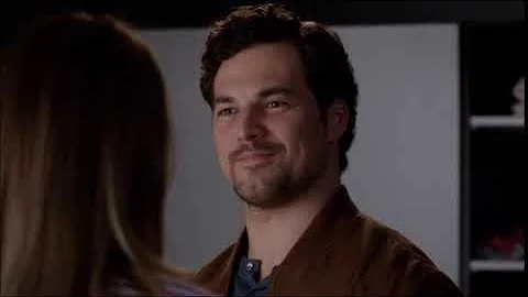 Meredith Grey and Andrew Deluca - All Kisses Throu...