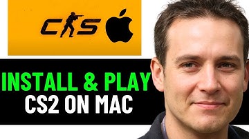How To Install & Play CS2 On Mac 2025! (EASY)