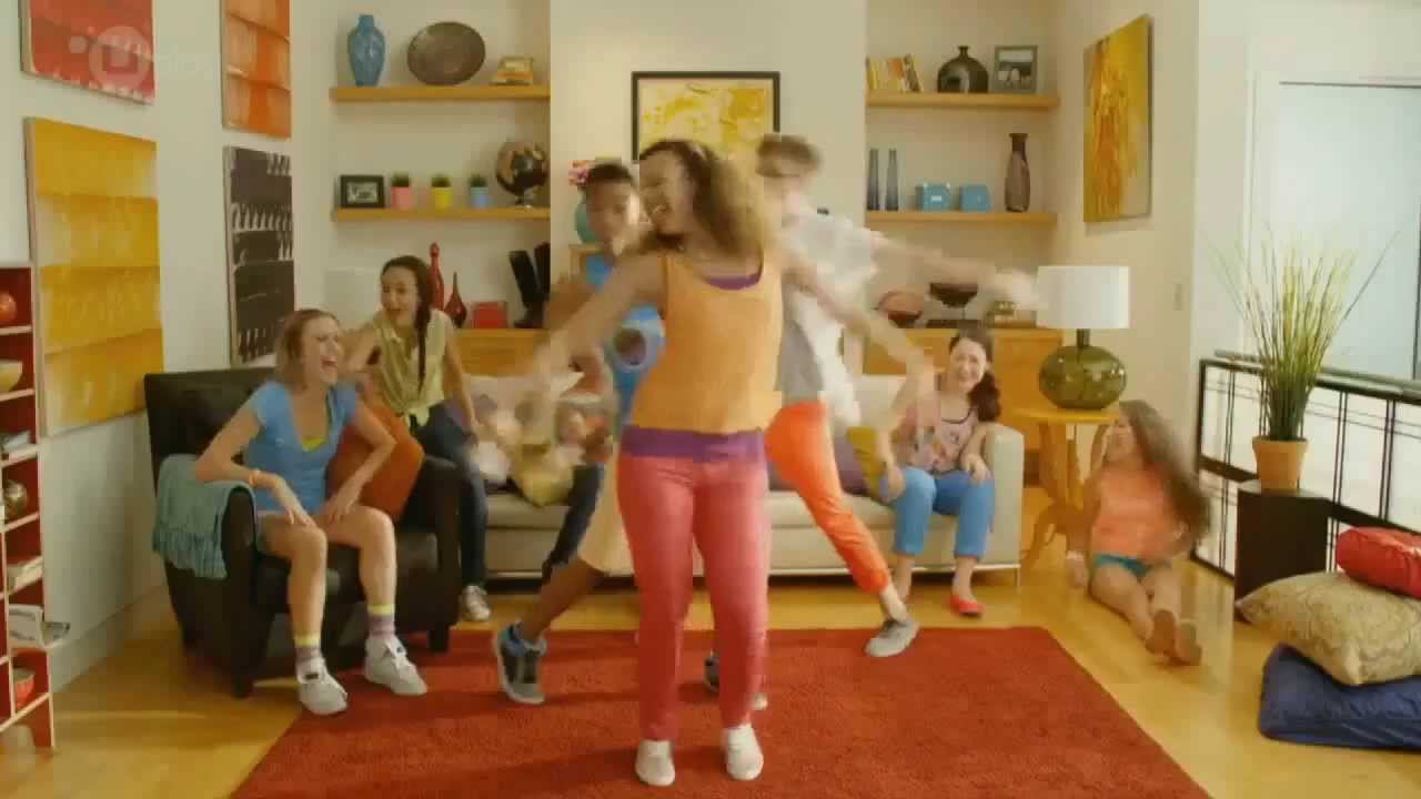 video Just Dance 2014
