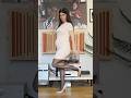 [SHORTS] Chiara in Ballerina's Secret black tights Try-On