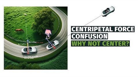 What Causes Centripetal Acceleration? What are the Key Concepts of Circular Motion? Class 11 Physics