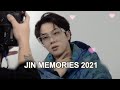 Jin bts memories 2021 clips 1