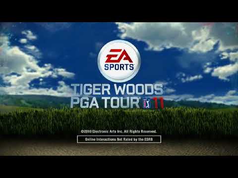 Tiger Woods PGA Tour 11 - Anthem: The Epic Mix