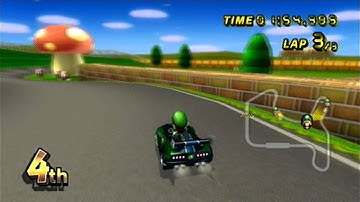 Mario Kart Wii: The last ones will be the first ones | FunRoom! Kart GP