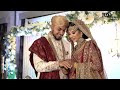 Asian wedding highlights 2023  majid  insha