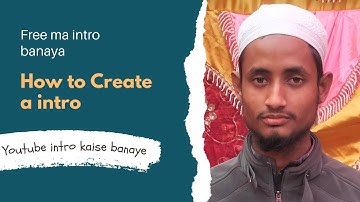 Fire Blast Logo Revel Intro Il Free Intro For YouTube Channel II No Copyright Video Free Intro Maker