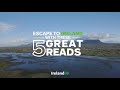 Escape To Ireland With These 5 Great Reads