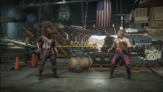 Beef Set FT10 | AbdullahLatif69 vs Fall-Guy223 - {Mortal Kombat 11}
