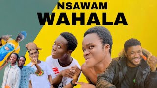 Nsawam Wahala : Season 1   || Episode 1