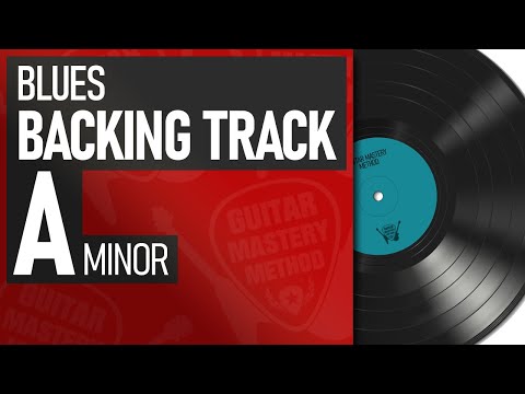 blues-backing-track-in-a-minor