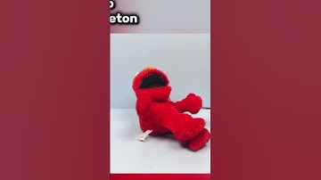 Poor Elmo 😔 #shorts