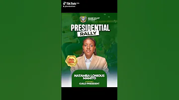 BSU DECIDES 2025 Presidential Rally Natamba Lonious Will Be Live Subscribe For The Upcoming Event 