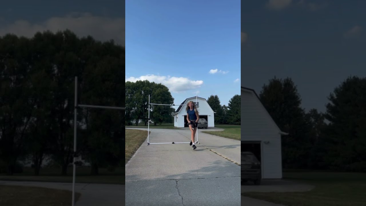 150cm JUMPED With EASE If You Cant Jump This Are A Loserrrr Hobbyhorse Highjump Fyp