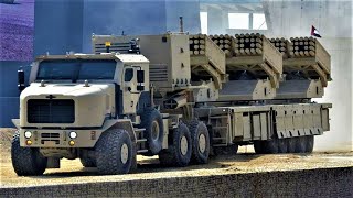 Top 10 Multiple Launch Rocket Systems (MLRS)| Most Powerful Rocket Projectors in the World (2020) screenshot 3