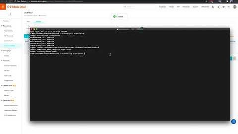 Alibaba Cloud ACR EE Image Replication to China Mainland