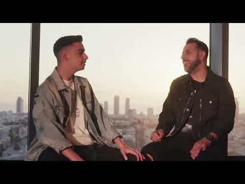 דודו אהרון ועדן מאירי בחלומות שלנו 2020 