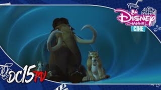 Disney Channel España Especial Cine X 2 Ice Age Promoción