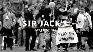 Sir Jack's Greatest Day | Old Gold