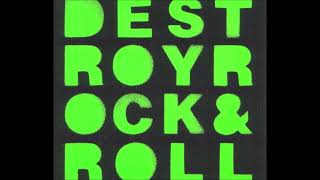 Destroy Rock &amp; Roll (Album Version) - Mylo