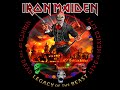 Iron Maiden - Nights of the Dead, Legacy of the Beast: Live in Mexico City (FULL ALBUM)
