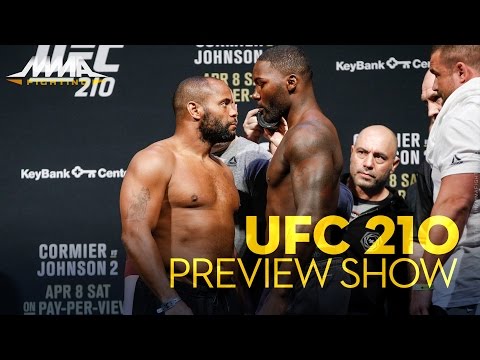 UFC 210 Preview Show - MMA Fighting