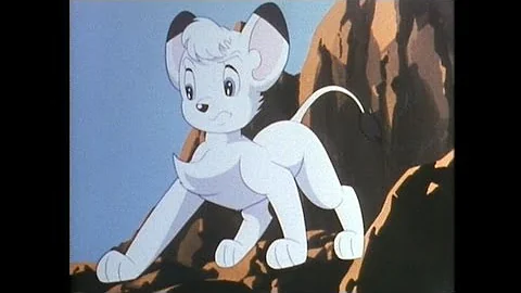 ジャングル大帝劇場版 1966