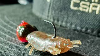 HOW TO BUILD THE #1 SANDCRAB JIG FOR ORANGE COUNTY BEACHES by Fishing with Stingray Drew 2,151 views 8 months ago 2 minutes, 49 seconds